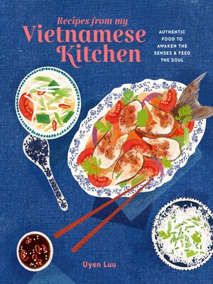 cover image of Recipes from My Vietnamese Kitchen